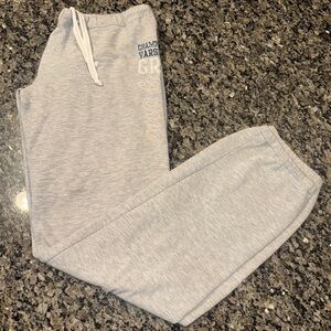 Gray Garage Sweatpants